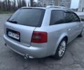 Серый Ауди А6, объемом двигателя 2.5 л и пробегом 385 тыс. км за 5200 $, фото 18 на Automoto.ua
