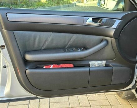 Серый Ауди А6, объемом двигателя 2.5 л и пробегом 296 тыс. км за 5990 $, фото 8 на Automoto.ua