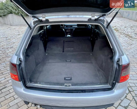 Серый Ауди А6, объемом двигателя 2.5 л и пробегом 227 тыс. км за 5200 $, фото 32 на Automoto.ua