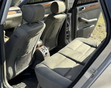 Сірий Ауді А6, об'ємом двигуна 2.5 л та пробігом 327 тис. км за 4800 $, фото 7 на Automoto.ua