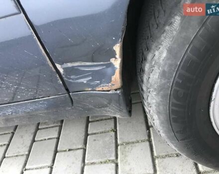 Серый Ауди А6, объемом двигателя 2.5 л и пробегом 360 тыс. км за 5500 $, фото 3 на Automoto.ua