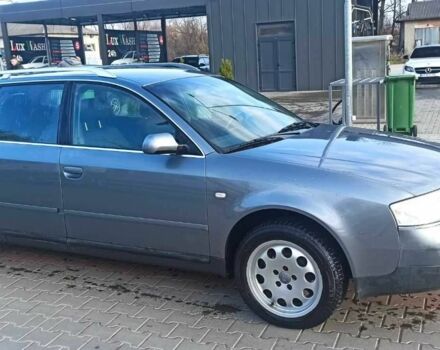 Серый Ауди А6, объемом двигателя 0 л и пробегом 250 тыс. км за 3500 $, фото 3 на Automoto.ua