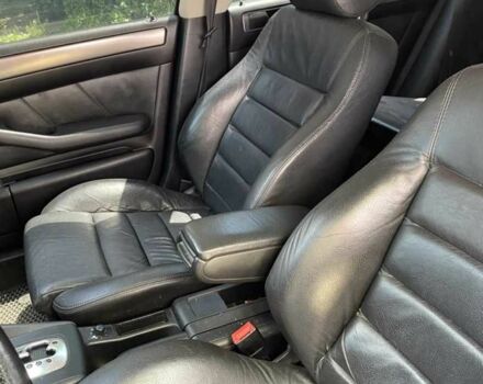 Сірий Ауді А6, об'ємом двигуна 2.5 л та пробігом 380 тис. км за 3900 $, фото 3 на Automoto.ua
