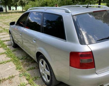 Сірий Ауді А6, об'ємом двигуна 2.5 л та пробігом 380 тис. км за 3900 $, фото 5 на Automoto.ua