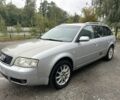 Серый Ауди А6, объемом двигателя 2.5 л и пробегом 429 тыс. км за 1800 $, фото 1 на Automoto.ua