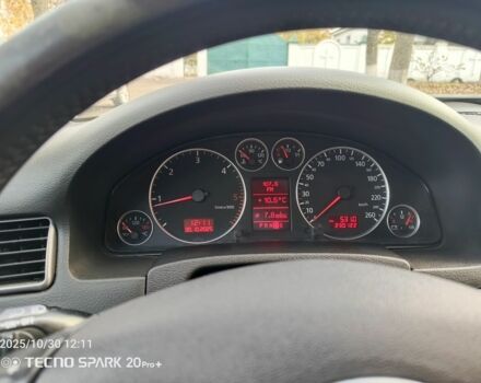 Ауді А6 2004 у Нежине на Automoto.ua Сірий Ауді А6, об'ємом двигуна 2.5 л та пробігом 230 тис. км за 4750 $, фото 19 на Automoto.ua