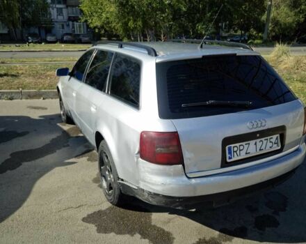 Серый Ауди А6, объемом двигателя 0 л и пробегом 325 тыс. км за 1600 $, фото 5 на Automoto.ua