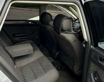 Серый Ауди А6, объемом двигателя 2.5 л и пробегом 350 тыс. км за 4750 $, фото 8 на Automoto.ua