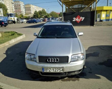 Серый Ауди А6, объемом двигателя 0 л и пробегом 325 тыс. км за 1600 $, фото 6 на Automoto.ua