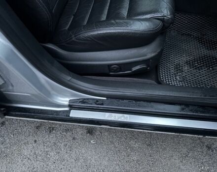 Серый Ауди А6, объемом двигателя 2.5 л и пробегом 385 тыс. км за 5200 $, фото 16 на Automoto.ua