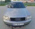 Сірий Ауді А6, об'ємом двигуна 2.5 л та пробігом 411 тис. км за 4400 $, фото 1 на Automoto.ua