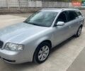 Серый Ауди А6, объемом двигателя 2.5 л и пробегом 326 тыс. км за 5999 $, фото 1 на Automoto.ua