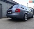 Сірий Ауді А6, об'ємом двигуна 2.5 л та пробігом 287 тис. км за 5950 $, фото 2 на Automoto.ua