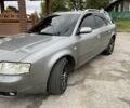 Серый Ауди А6, объемом двигателя 2.5 л и пробегом 400 тыс. км за 2500 $, фото 1 на Automoto.ua