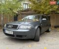 Сірий Ауді А6, об'ємом двигуна 2.5 л та пробігом 364 тис. км за 5000 $, фото 1 на Automoto.ua