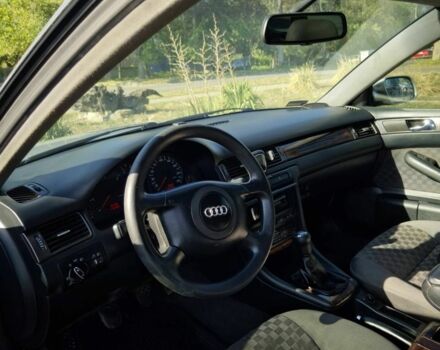 Серый Ауди А6, объемом двигателя 0 л и пробегом 325 тыс. км за 1600 $, фото 7 на Automoto.ua
