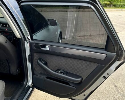 Серый Ауди А6, объемом двигателя 2.5 л и пробегом 350 тыс. км за 4750 $, фото 9 на Automoto.ua