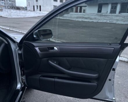 Серый Ауди А6, объемом двигателя 2.5 л и пробегом 385 тыс. км за 5200 $, фото 14 на Automoto.ua