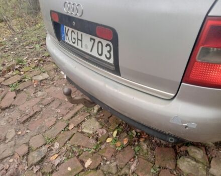 Сірий Ауді А6, об'ємом двигуна 0 л та пробігом 425 тис. км за 1800 $, фото 6 на Automoto.ua