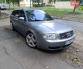 Сірий Ауді А6, об'ємом двигуна 2.5 л та пробігом 285 тис. км за 5950 $, фото 1 на Automoto.ua
