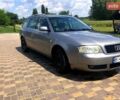 Серый Ауди А6, объемом двигателя 2.5 л и пробегом 340 тыс. км за 5700 $, фото 1 на Automoto.ua