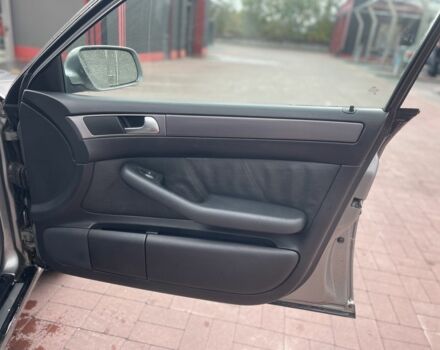 Сірий Ауді А6, об'ємом двигуна 2.5 л та пробігом 310 тис. км за 4380 $, фото 3 на Automoto.ua