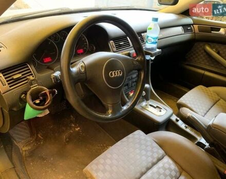 Серый Ауди А6, объемом двигателя 2.5 л и пробегом 230 тыс. км за 5500 $, фото 4 на Automoto.ua