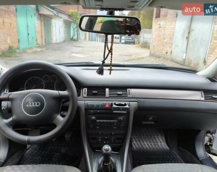 Ауди А6 2004 в Виннице на Automoto.ua Серый Ауди А6, объемом двигателя 1.8 л и пробегом 247 тыс. км за 4350 $, фото 24 на Automoto.ua