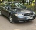 Сірий Ауді А6, об'ємом двигуна 2 л та пробігом 310 тис. км за 6200 $, фото 1 на Automoto.ua