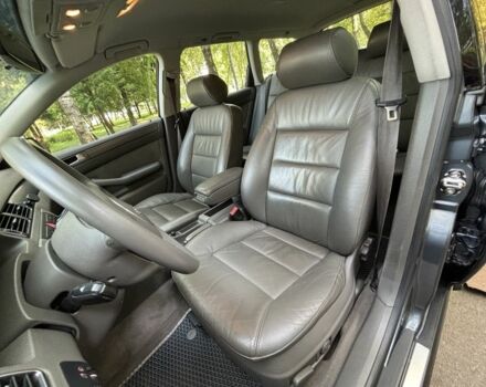 Сірий Ауді А6, об'ємом двигуна 2 л та пробігом 310 тис. км за 6200 $, фото 23 на Automoto.ua