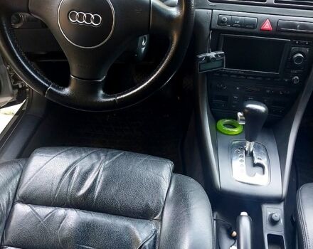 Серый Ауди А6, объемом двигателя 2.5 л и пробегом 373 тыс. км за 6100 $, фото 1 на Automoto.ua