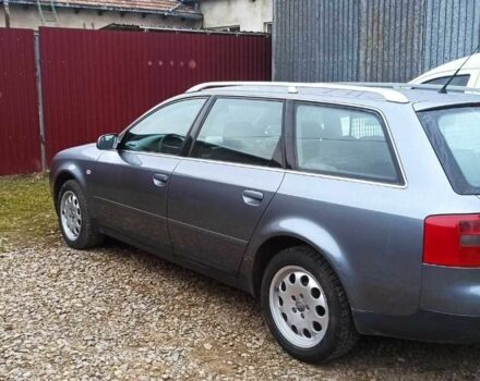 Серый Ауди А6, объемом двигателя 0 л и пробегом 250 тыс. км за 3500 $, фото 1 на Automoto.ua