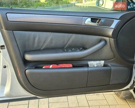 Серый Ауди А6, объемом двигателя 2.5 л и пробегом 296 тыс. км за 5990 $, фото 8 на Automoto.ua