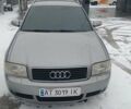 Сірий Ауді А6, об'ємом двигуна 2.5 л та пробігом 411 тис. км за 3700 $, фото 1 на Automoto.ua