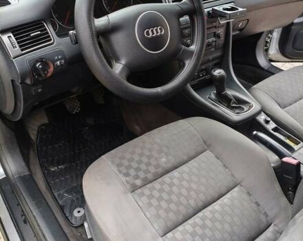Ауди А6 2004 в Виннице на Automoto.ua Серый Ауди А6, объемом двигателя 1.8 л и пробегом 247 тыс. км за 4350 $, фото 22 на Automoto.ua