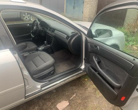 Сірий Ауді А6, об'ємом двигуна 2.5 л та пробігом 370 тис. км за 2600 $, фото 3 на Automoto.ua