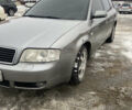 Сірий Ауді А6, об'ємом двигуна 2.5 л та пробігом 411 тис. км за 3800 $, фото 1 на Automoto.ua