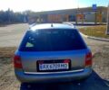 Сірий Ауді А6, об'ємом двигуна 2.5 л та пробігом 400 тис. км за 4500 $, фото 9 на Automoto.ua