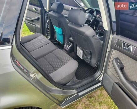 Сірий Ауді А6, об'ємом двигуна 1.9 л та пробігом 385 тис. км за 6000 $, фото 8 на Automoto.ua
