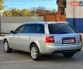 Серый Ауди А6, объемом двигателя 2.5 л и пробегом 296 тыс. км за 5990 $, фото 5 на Automoto.ua