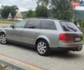 Серый Ауди А6, объемом двигателя 2.5 л и пробегом 440 тыс. км за 3850 $, фото 21 на Automoto.ua