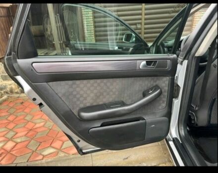 Серый Ауди А6, объемом двигателя 0 л и пробегом 258 тыс. км за 4150 $, фото 5 на Automoto.ua