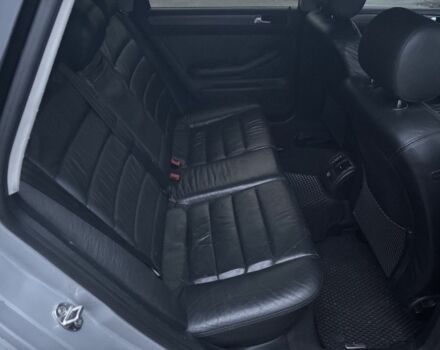 Серый Ауди А6, объемом двигателя 2.5 л и пробегом 385 тыс. км за 5200 $, фото 4 на Automoto.ua