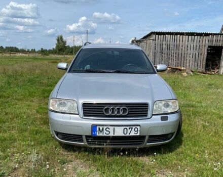 Серый Ауди А6, объемом двигателя 0 л и пробегом 370 тыс. км за 1900 $, фото 7 на Automoto.ua