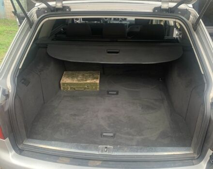 Сірий Ауді А6, об'ємом двигуна 2.5 л та пробігом 370 тис. км за 2600 $, фото 7 на Automoto.ua