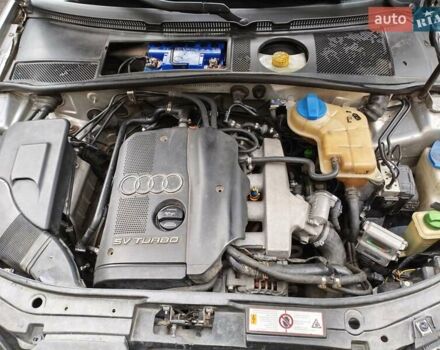 Ауди А6 2004 в Виннице на Automoto.ua Серый Ауди А6, объемом двигателя 1.8 л и пробегом 247 тыс. км за 4350 $, фото 25 на Automoto.ua
