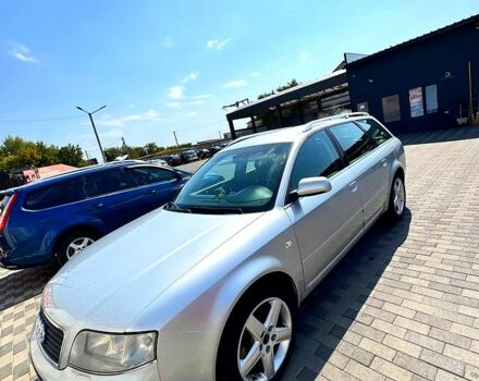 Серый Ауди А6, объемом двигателя 2.5 л и пробегом 365 тыс. км за 5200 $, фото 7 на Automoto.ua