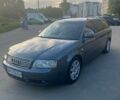 Сірий Ауді А6, об'ємом двигуна 2.5 л та пробігом 326 тис. км за 5200 $, фото 1 на Automoto.ua