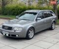 Серый Ауди А6, объемом двигателя 2.5 л и пробегом 320 тыс. км за 4700 $, фото 1 на Automoto.ua