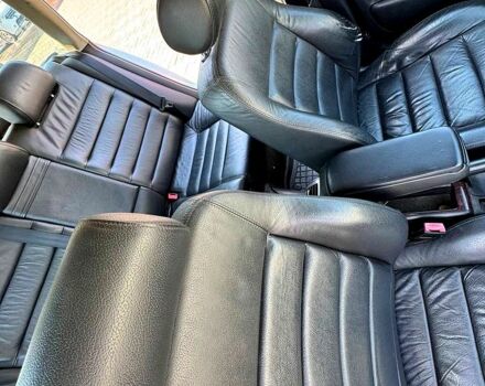 Серый Ауди А6, объемом двигателя 2.5 л и пробегом 365 тыс. км за 5200 $, фото 3 на Automoto.ua